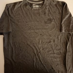 NIKE SPLATTER TEE